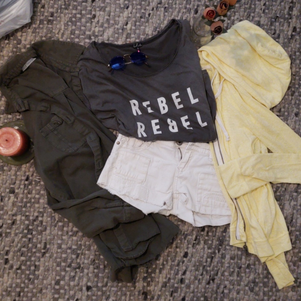 Rebel child